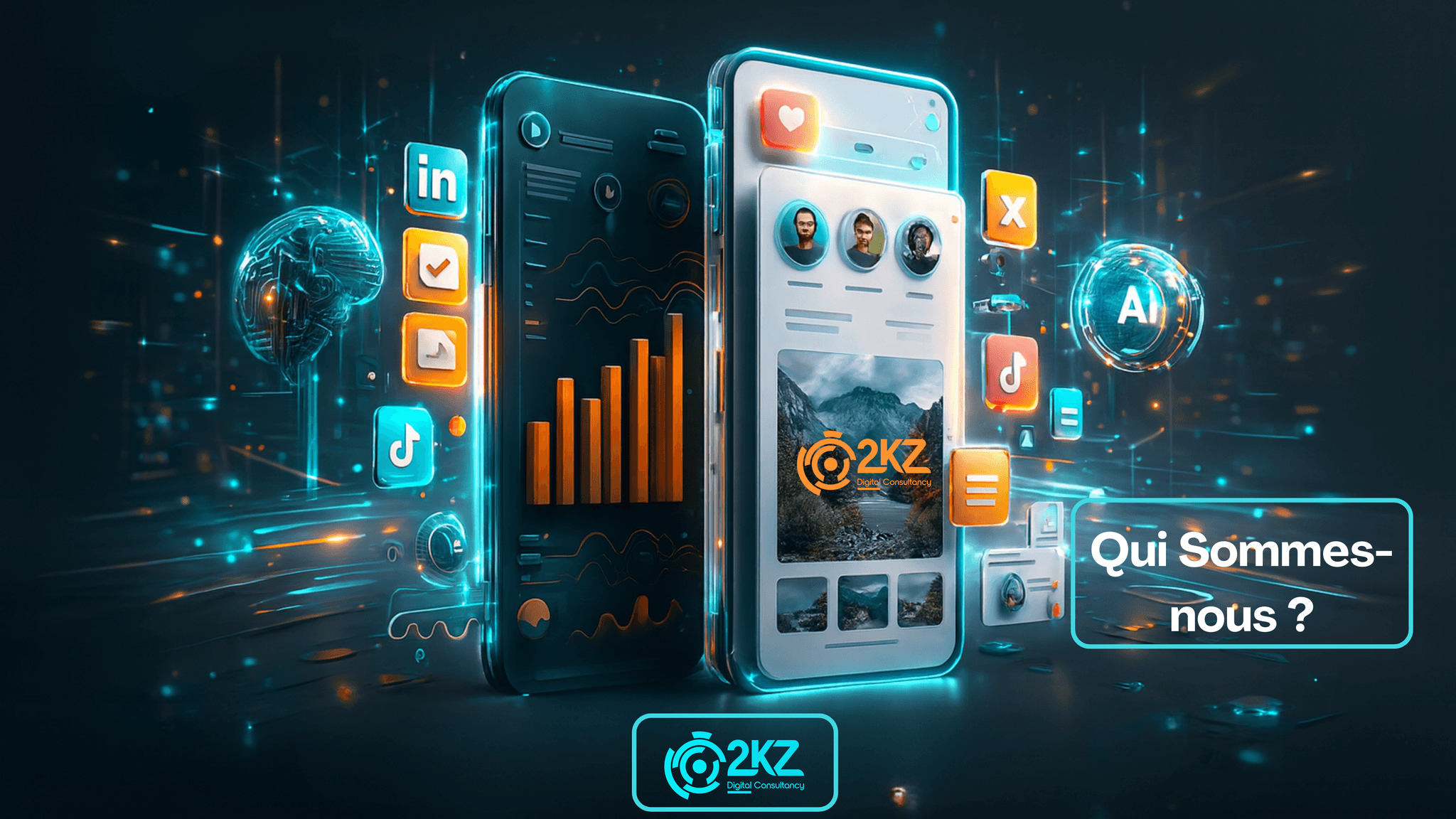 2KZ Consultancy Video